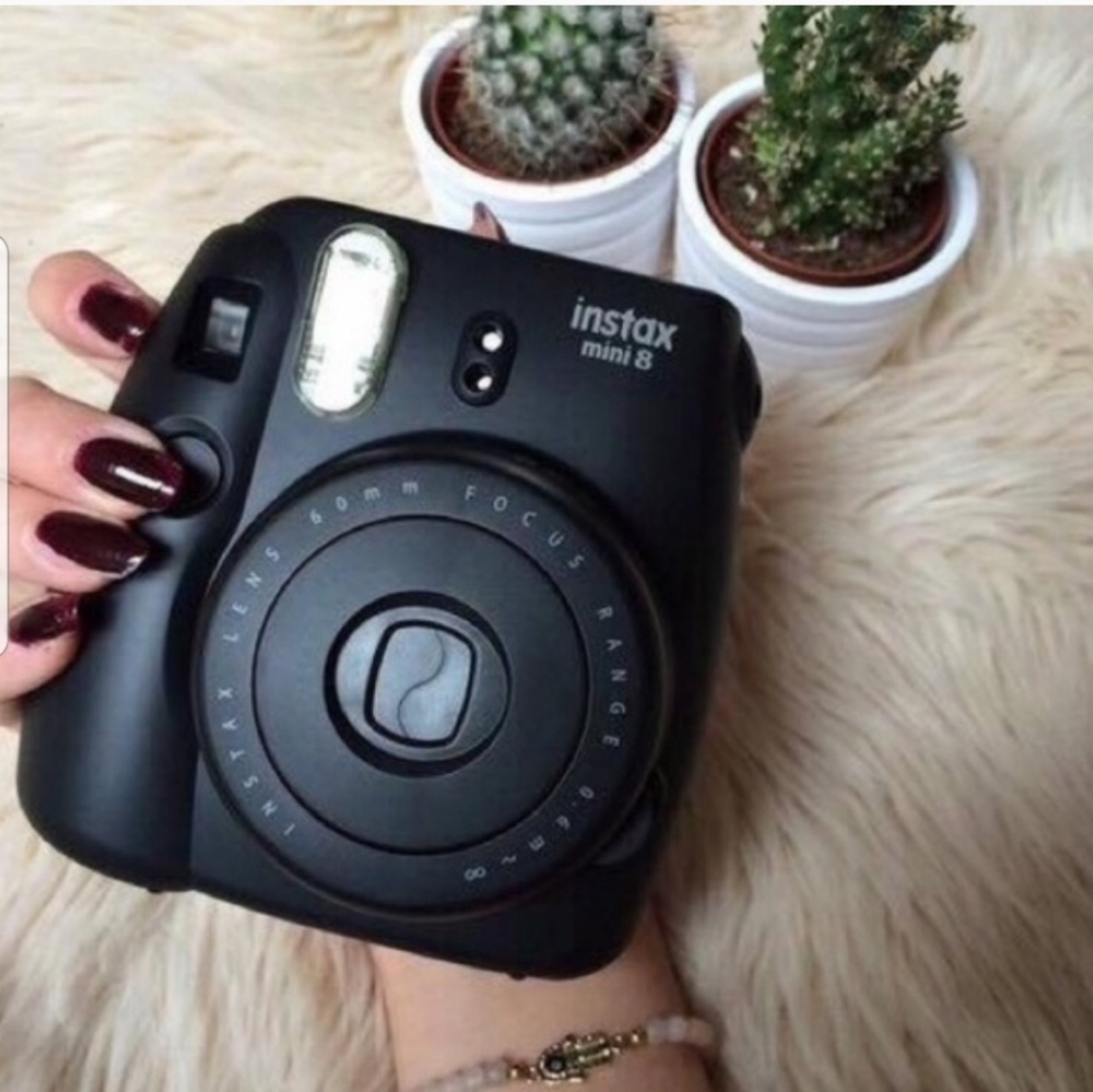 Fuji Film InstaX  with Case